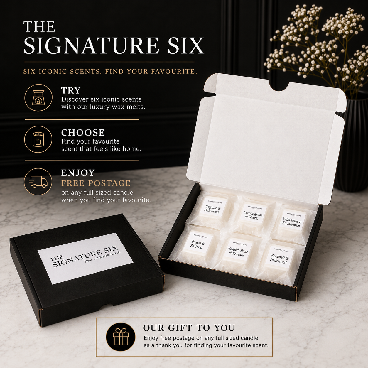The Signature Six